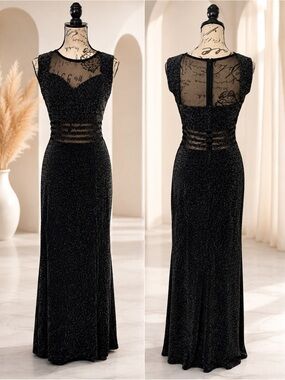 Alexa B. Nites Evening Gown - Size 4P - NWOT (New Without Tags)